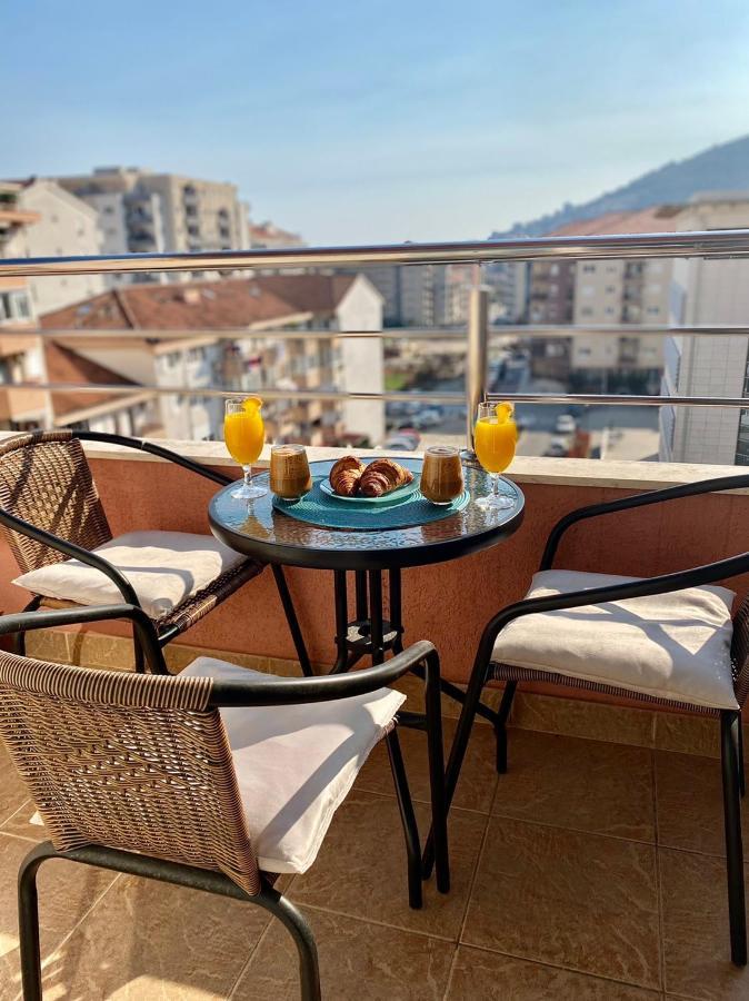 Lux Superior Apartment 120M2 In Heart Of Budva Exterior foto